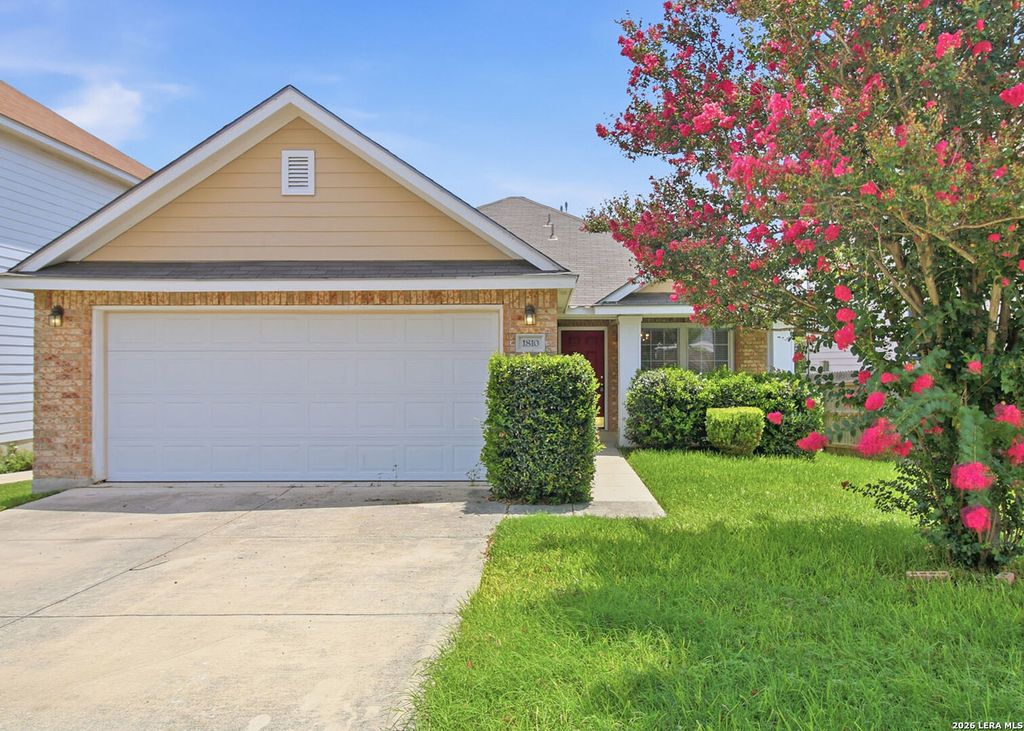 Photo of 1810 Mountain Star, San Antonio, TX 78251 (MLS # 1997131)