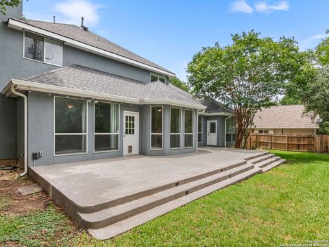 A home in San Antonio