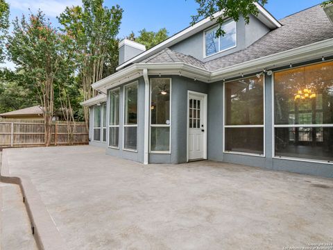 A home in San Antonio