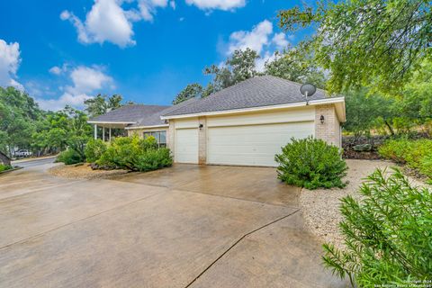 A home in Boerne