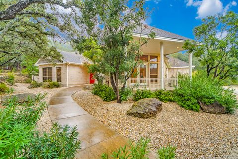 A home in Boerne