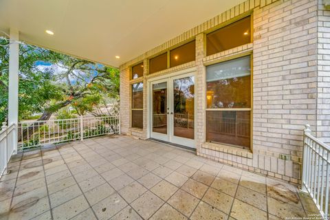 A home in Boerne