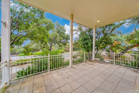 A home in Boerne