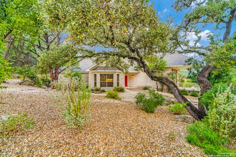 A home in Boerne