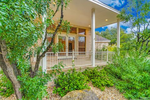 A home in Boerne