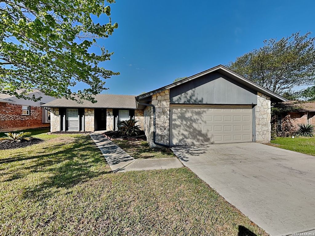 Photo of 4909 Tiffany, Schertz, TX 78108 (MLS # 1956943)