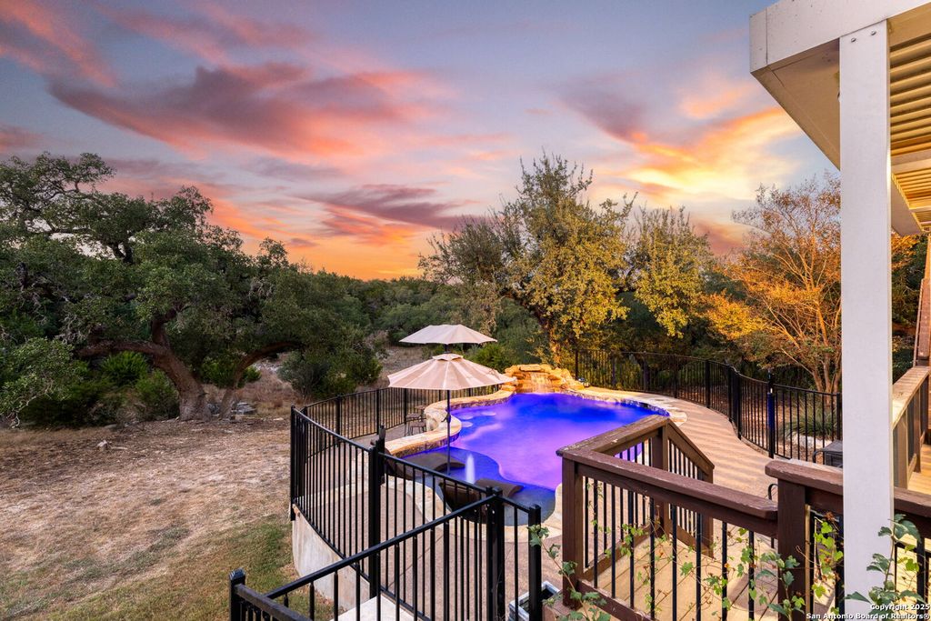 Photo of 755 Panorama Point, Canyon Lake, TX 78133 (MLS # 1939259)
