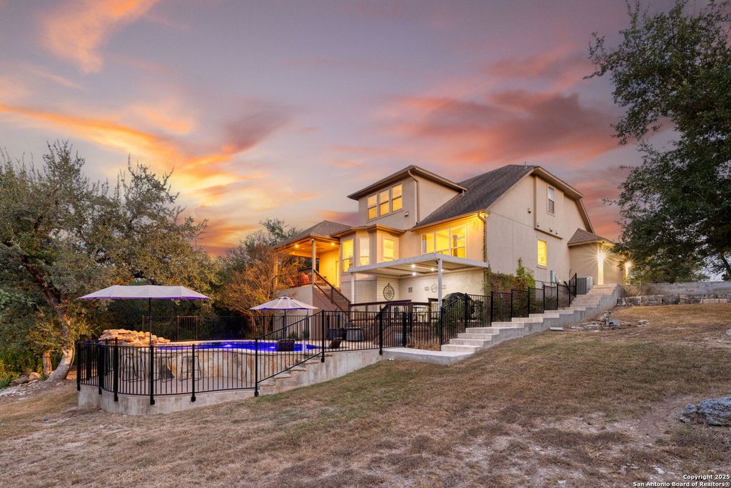 Photo of 755 Panorama Point, Canyon Lake, TX 78133 (MLS # 1939259)