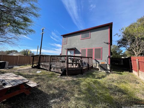 A home in San Antonio