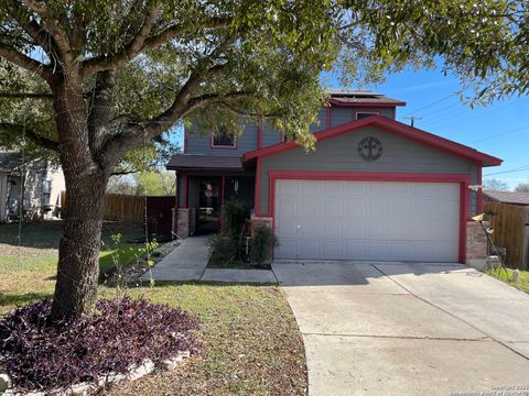 A home in San Antonio