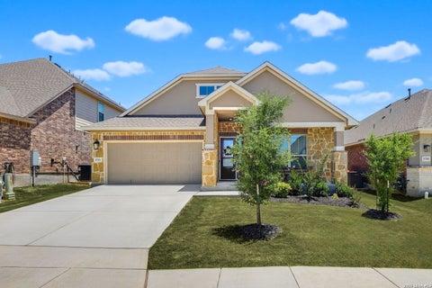 Photo of 1711 Dunvegan Park, Bulverde, TX 78163 (MLS # 2002486)