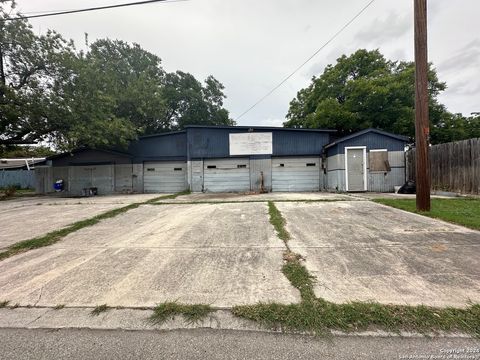 A home in San Antonio