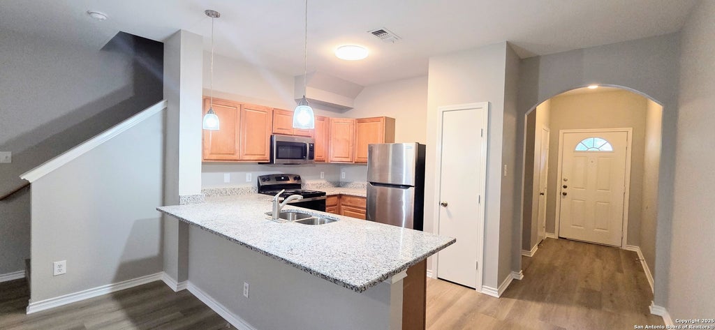 Photo of 7814 Kingsbury Wood 2 #2, San Antonio, TX 78240 (MLS # 2023159)