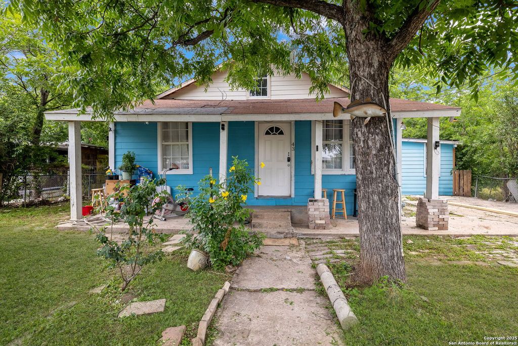 Photo of 43 Leroux, San Antonio, TX 78207 (MLS # 1874441)