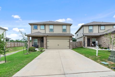 A home in San Antonio