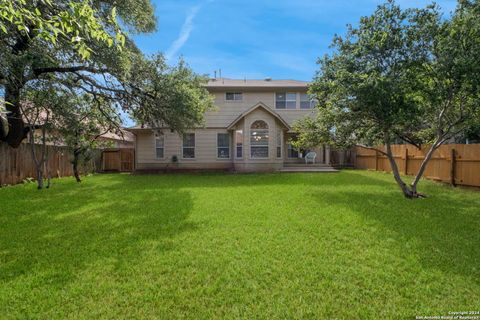 A home in San Antonio