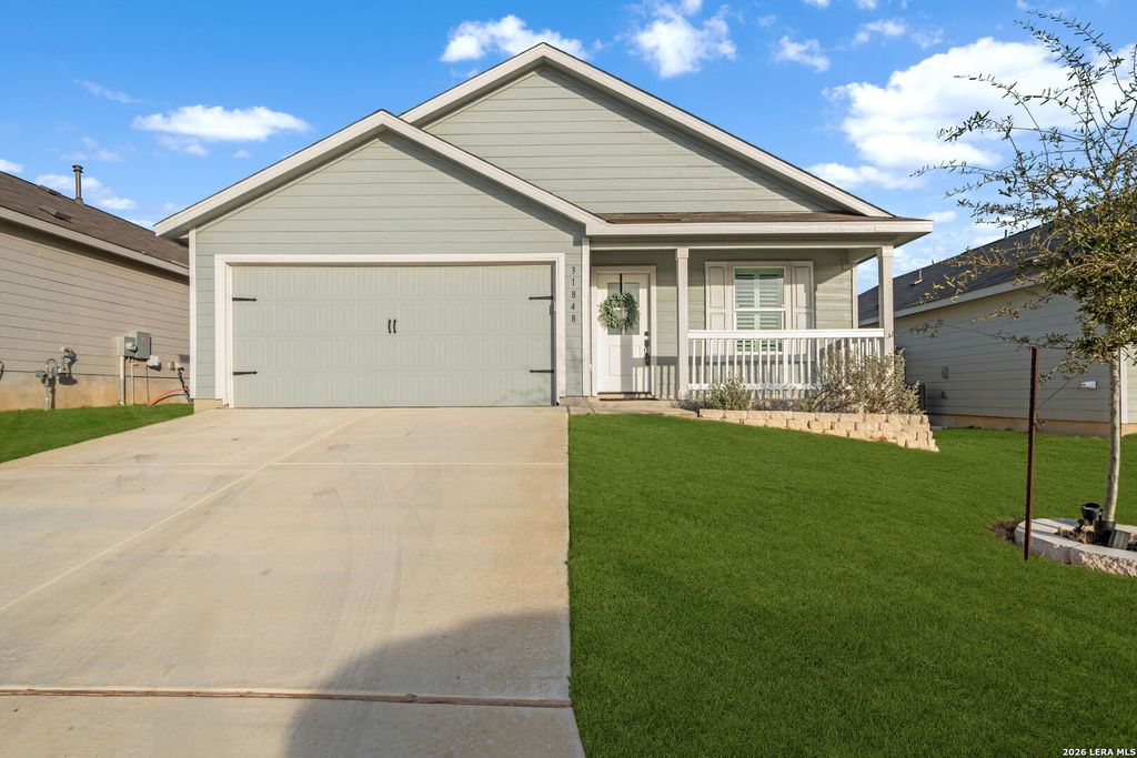 Photo of 31848 Blackgum, Bulverde, TX 78163 (MLS # 1943689)