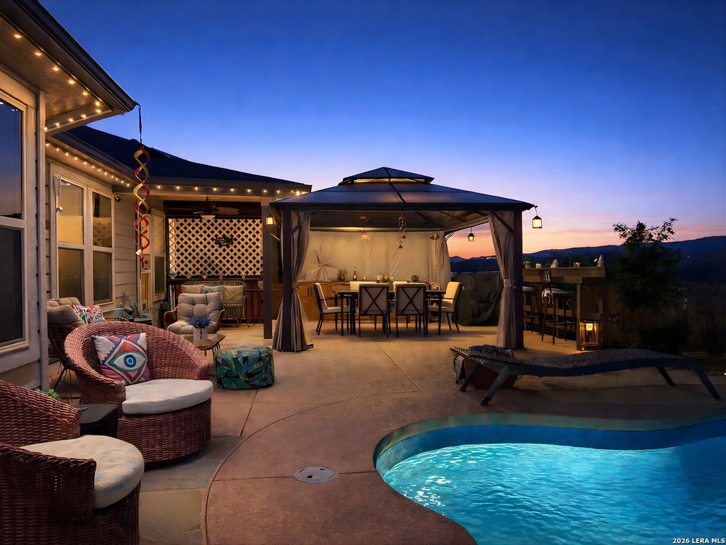 Photo of 10242 Juniper Oaks, Boerne, TX 78006 (MLS # 1956962)