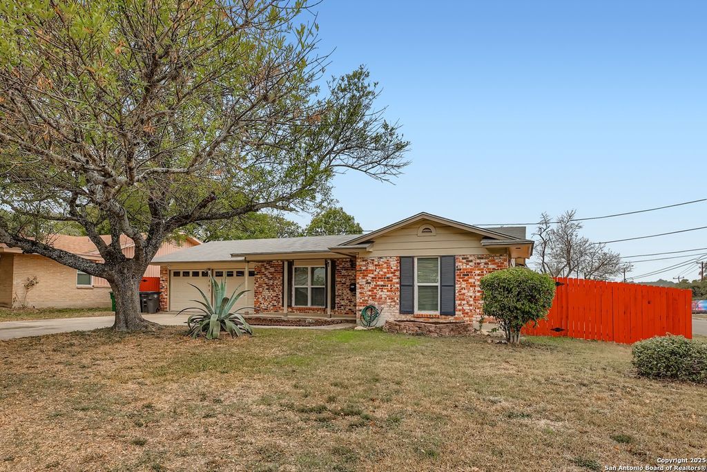 Photo of 3203 Quakertown, San Antonio, TX 78230 (MLS # 1925885)
