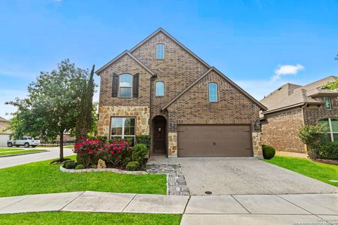 A home in Boerne