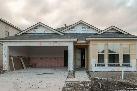 A home in San Antonio