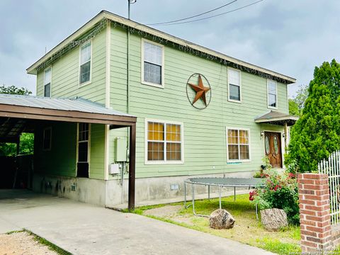 A home in San Antonio