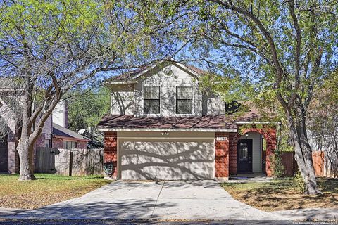 7543 Beaver Tree San Antonio TX 78249