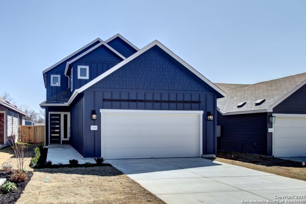 Photo of 868 Farmhouse Trail, New Braunfels, TX 78130 (MLS # 1918976)