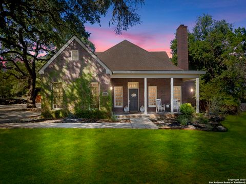 9833 Saxet Boerne TX 78006