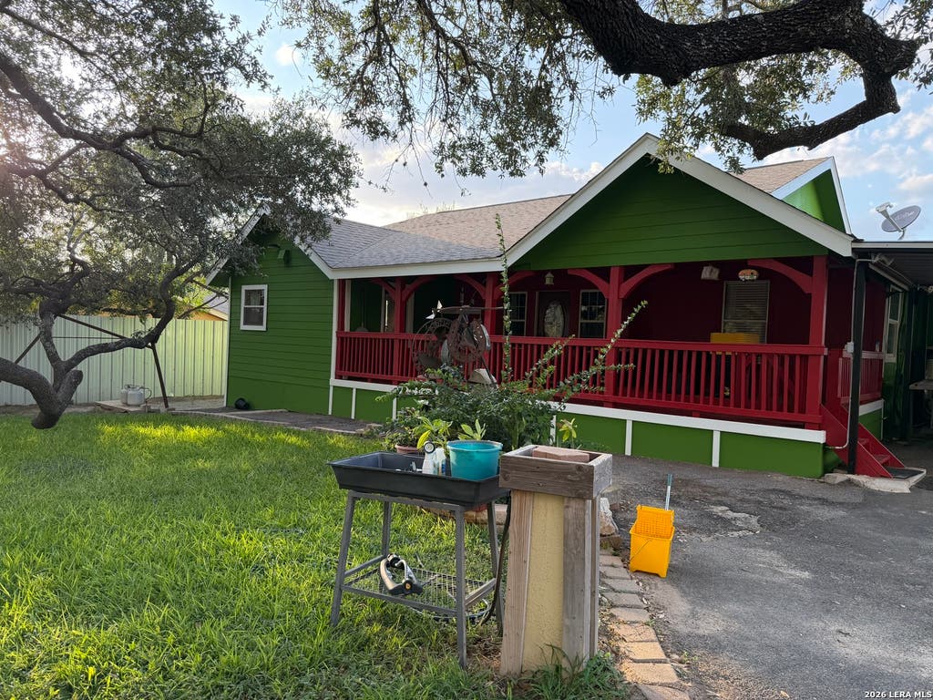 Photo of 2366 Royal Oaks, Poteet, TX 78065 (MLS # 2009075)