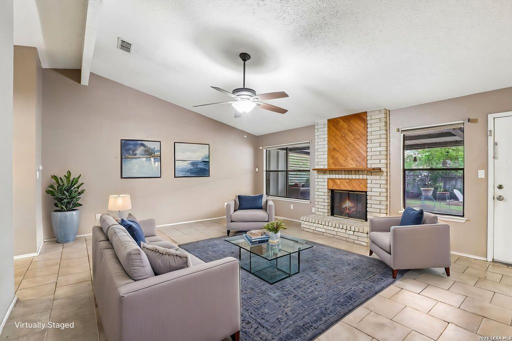 Photo of 7111 Bart Hollow Dr, San Antonio, TX 78250 (MLS # 1991214)