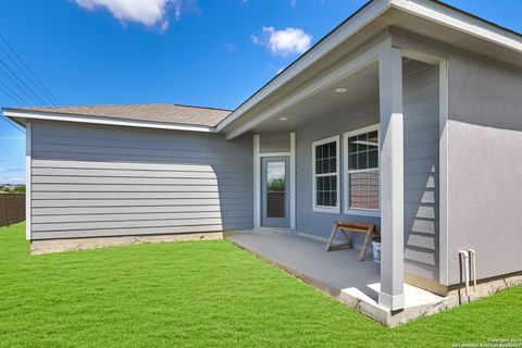 A home in Cibolo