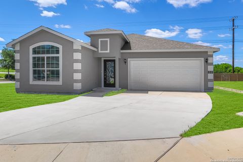 A home in Cibolo