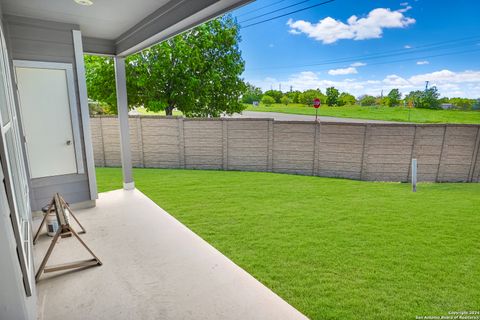 A home in Cibolo