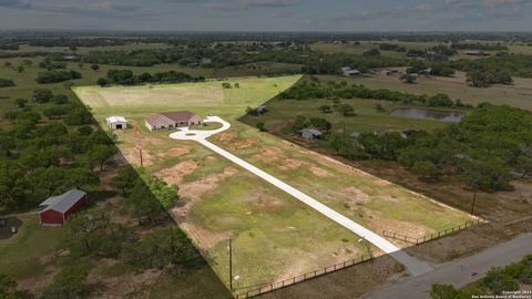 A home in La Vernia