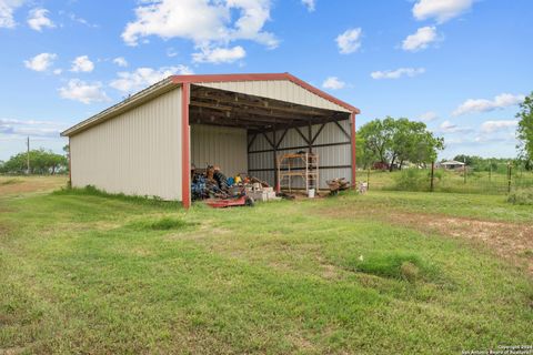 A home in La Vernia