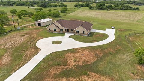 A home in La Vernia