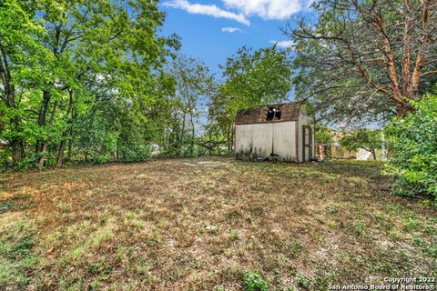 A home in New Braunfels