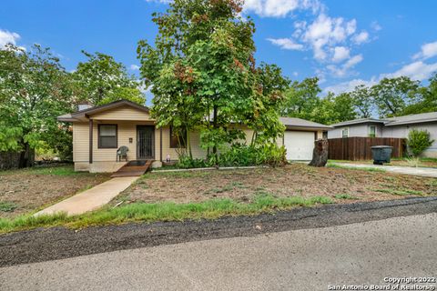 A home in New Braunfels