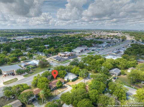 A home in New Braunfels