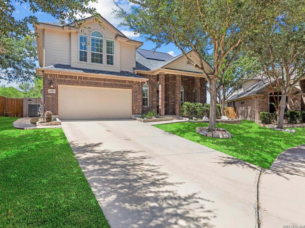 Photo of 6259 OZONA ML, San Antonio, TX 78253 (MLS # 2009068)