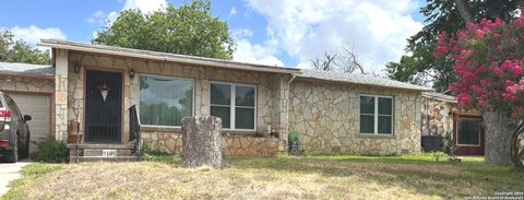 A home in San Antonio