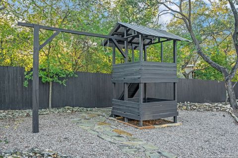 A home in San Antonio