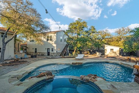 A home in San Antonio