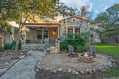 A home in San Antonio