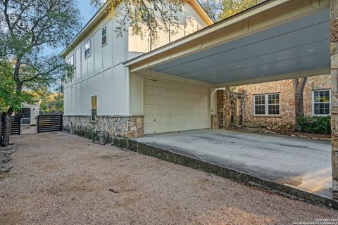 A home in San Antonio