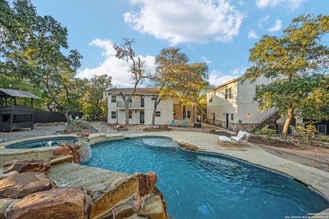 A home in San Antonio