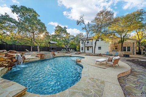 A home in San Antonio