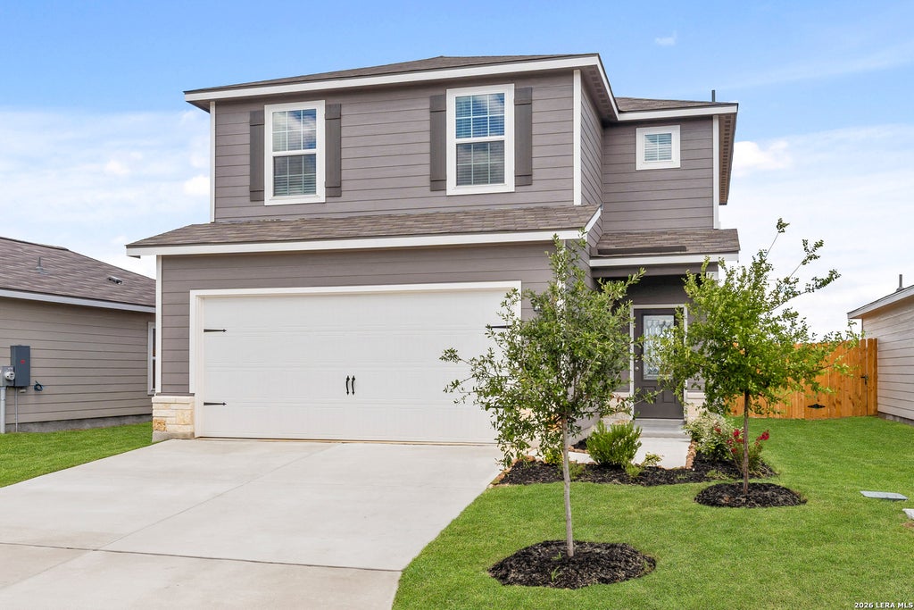 Photo of 4439 Caracara Court, San Antonio, TX 78223 (MLS # 1993450)