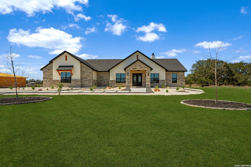 Photo of 344 Buckskin, Bandera, TX 78003 (MLS # 1948989)